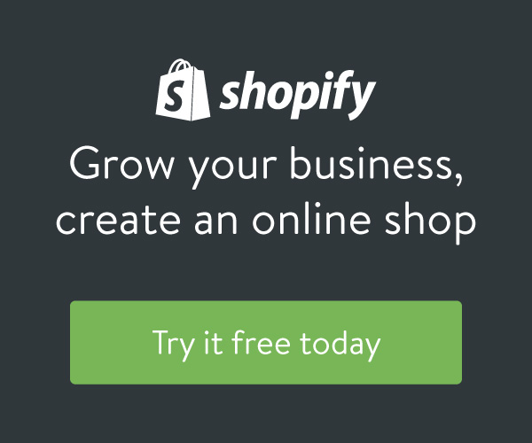 Shopify Ecommerce Platform